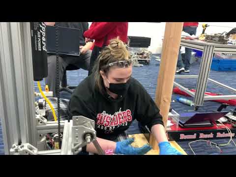 2022 R.O.B.B.E. Robot Reveal