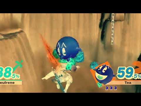 Byleth is Midtier, MKLeo isn't.