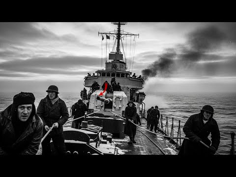 Germans Couldn’t Sink This Tiny Destroyer — Until It Rammed a Cruiser 10x Bigger