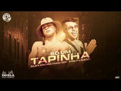 SO UM TAPINHA - ALEXANDRE HANTER, VINI PESADO - BREGA FUNK REMIX