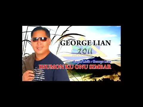 Ihumon Ku Onu Simbar-George Lian (Lyrics Video)