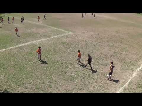 SPORTIVO DOCK SUD 3 - 1 Berazategui - 9na División AFA - Categoría 2007. AÑO 2021 (SEGUNDO TIEMPO)