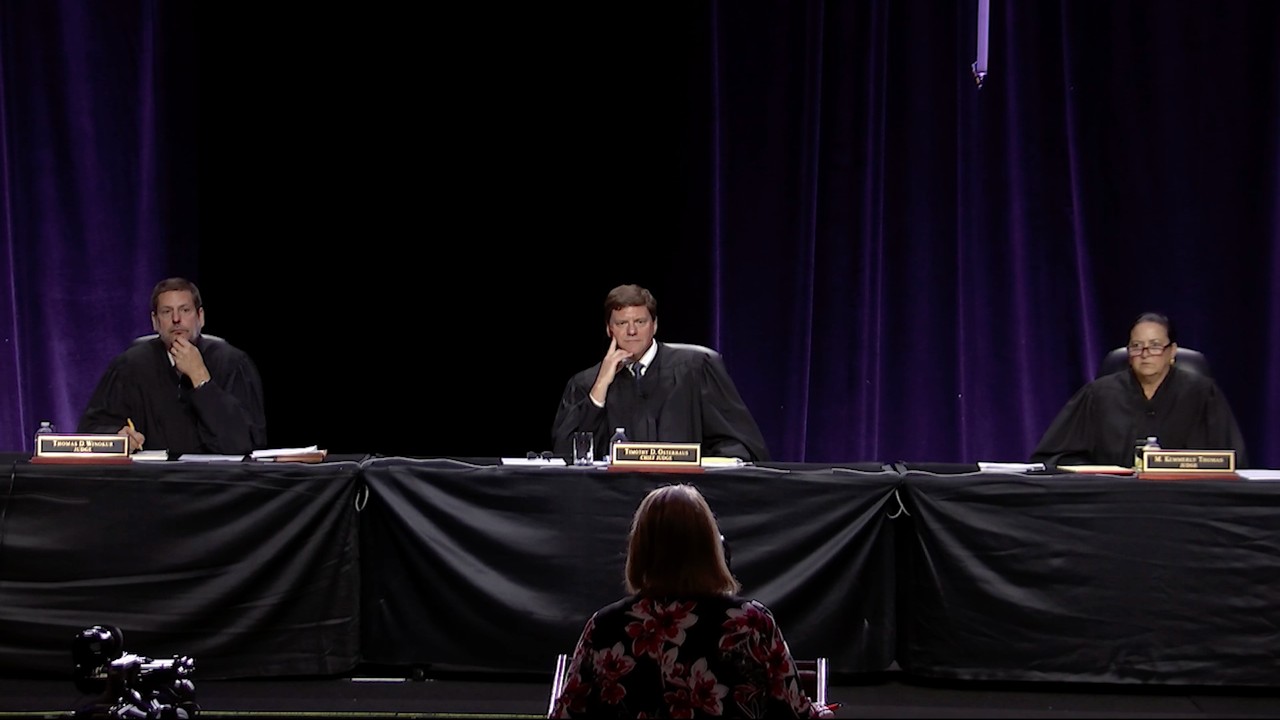 WCI 2026 Live Oral Argument