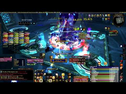 Artifice vs Heroic Sha of Pride (25-Man)