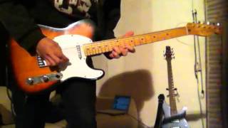 Isis Holy Tears Guitar cover 2