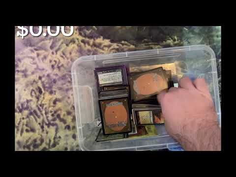 LotusGrind - MTG Random Buy 17 - $10 Back to Basics