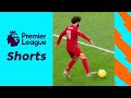 Skilful Salah & Liverpool team goal #shorts