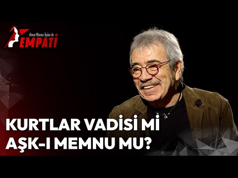 Kurtlar Vadisi Aslan Bey mi Aşk-ı Memnu Adnan Bey mi? | Ahmet Mümtaz Taylan ile Empati #SelçukYöntem