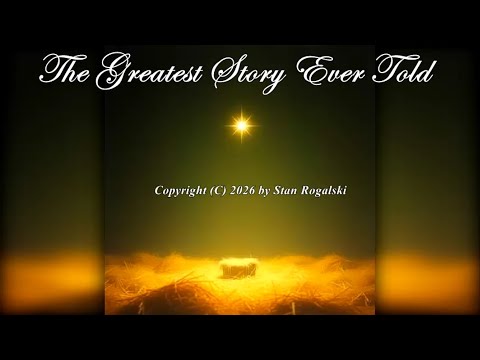 "The Greatest Story Ever Told" - Stan Rogalski
