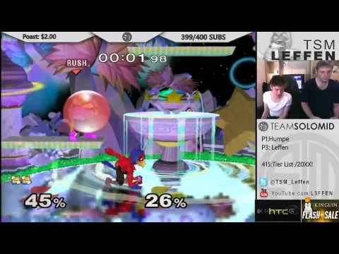 The best comeback there ever was...?