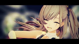 【MMD ドールズフロントライン２／リヴァ/Leva】UMP45/トリコロージュ【少女前线2：追放】莱娅