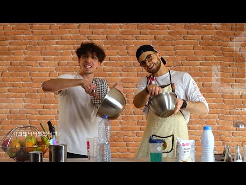 An'Om x Vayn - La recette (clip)