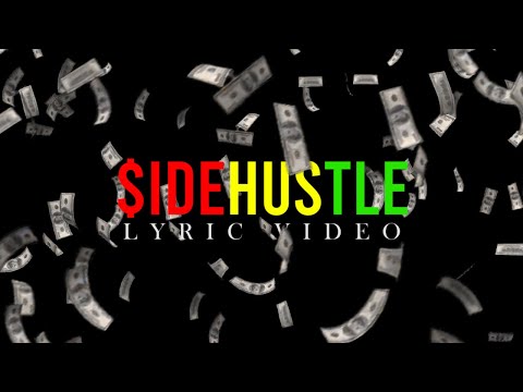 $IDEHUSTLE (LYRIC VIDEO)