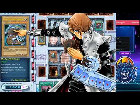 Unbelievable Yu-Gi-Oh Power of Chaos Kaiba The Revenge Gameplay!