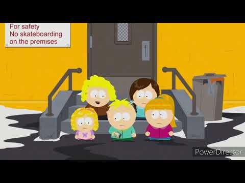 South Park Butters Becomes a Pimp 2009