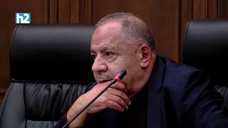 Գյադե՛ք, ռադ էղեք. Աղվան Վարդանյանը՝ պաշտոնանկությունների մասին։ Լրաբեր - 18.11.2024