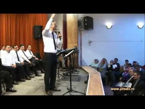 Evanghelizare Rugul Aprins Cluj Napoca 28 02 2014 - MIrcea Demian