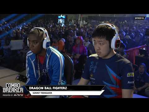 Summit of Power Qualifier: Combo Breaker 2018 - DBFZ - Fenritti vs Doza