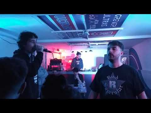 Fight Club 4°round - Ottavi - C-One vs Einaix