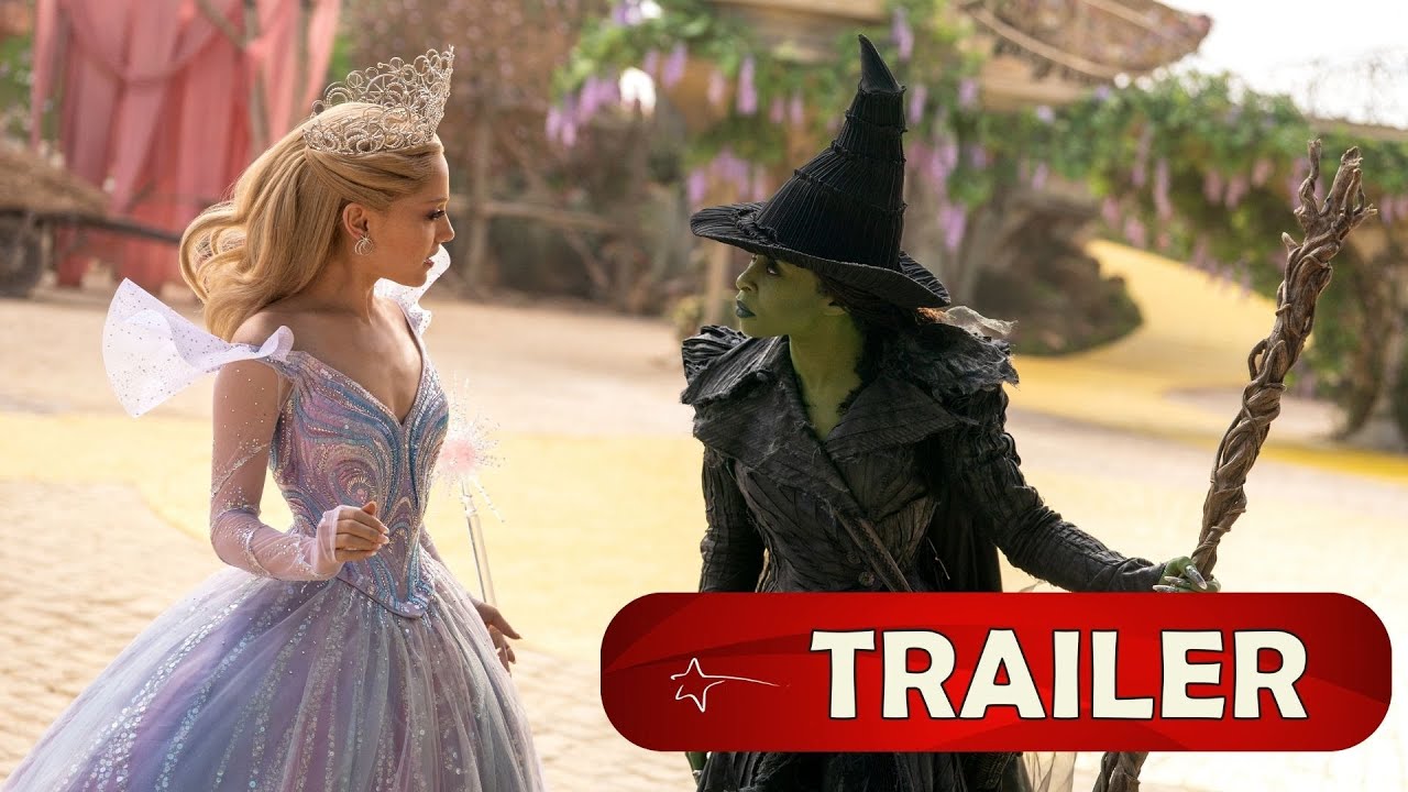 Wicked 2. – Szinkronos előzetes (12E)