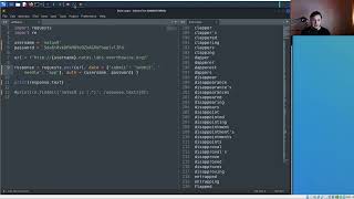 Download the video "PHP Command Injection | Natas: OverTheWire (Level 9)"