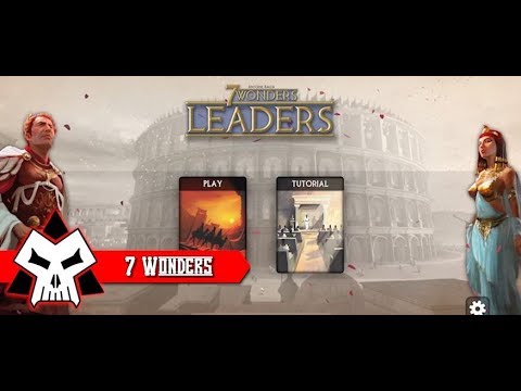 7 Wonders - App Gameplay - YouTube