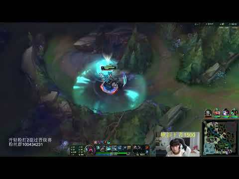 KZH Karthus vs Elise Ionia server master