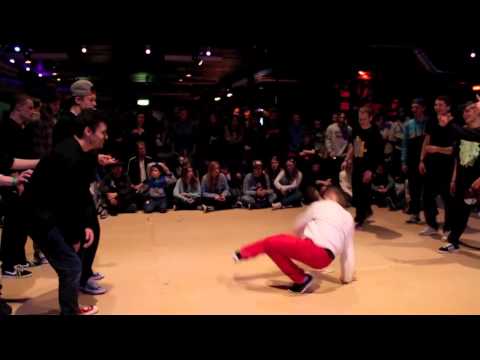 Floorknights vs Rocking Gangs | Quarter Final | StreetStar 2013