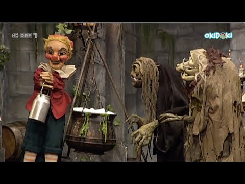 Kasperl & Co - Die Buchstabensuppe