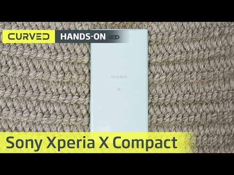 Sony Xperia X Compact im Test: das Hands-on | deutsch