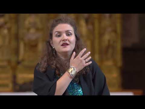 Martina Menegoni - Erda's aria "Weiche Wotan, weiche!" (Dar Rheingold)