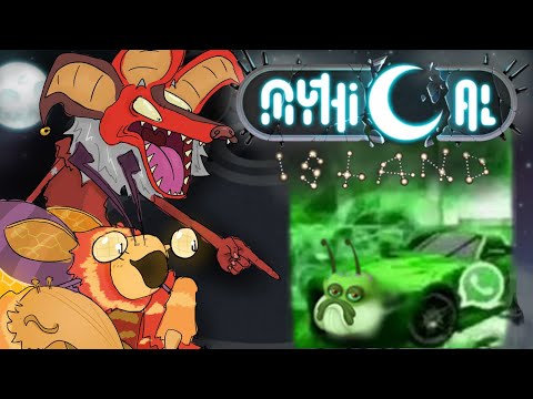 Mythical Island if it was GOOD