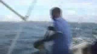 preview picture of video 'le Soleil - mombassa - Kenya - deep sea fishing'
