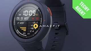 Amazfit Verge from Xiaomi - Coming Soon!