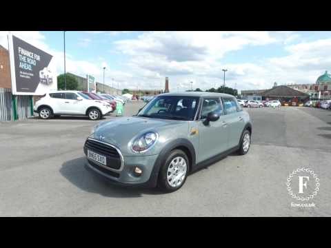 MINI ONE D (2015) 1.5 One D 5dr
