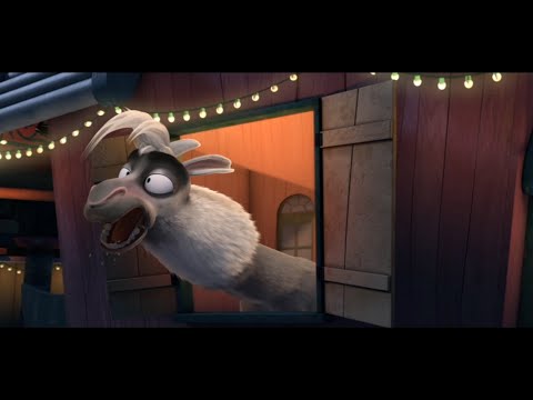Open Season 3 - Boog stuck
