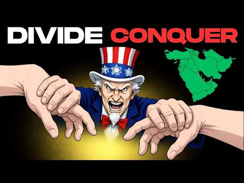 The Middle East: Broken By Design