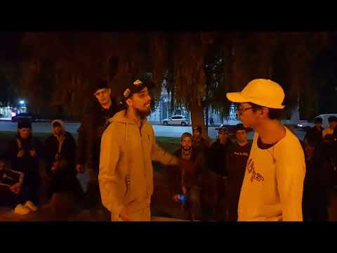 EME DESKARRILADO VS PIRAH VS PONCE DE LEON VS FITIO - 8VOS - 1VS1 - BROKEN FREESTYLE FECHA 5