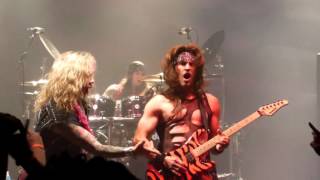 Steel Panther In The Future, Supersonic Sex Machine &amp; Tomorrow Night(Live 5/1/12)