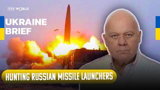“Stop trying to shoot down arrows. Kill the archers,” expert says | Ukraine Brief
