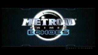 Metroid Prime 2: Echoes Music- Torvus Bog