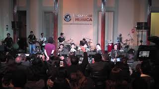 (Cover) Never Remember - Concierto de Ensambles Pucp 2017-1