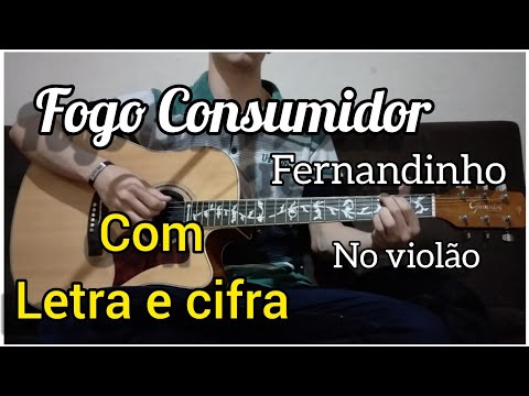 Fogo Consumidor - EA Sounds