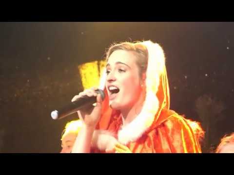 tanz-Studio77luckau Weihnachtsmarkt Luckau 2017