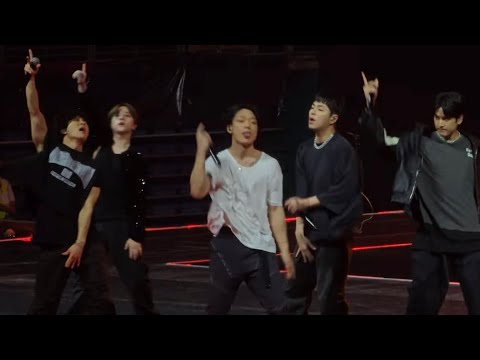 180323 B-day Kr ver. - iKon  #KCON2023THAILAND #KCONTHAILAND2023 #iKon