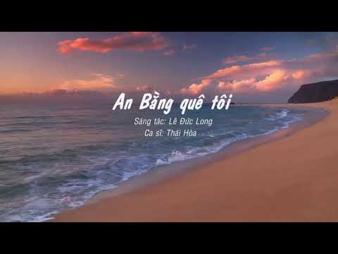 Thể hiện bởi Thái Hòa