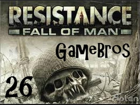 Resistance: FoM Part 26- Thank God For Level Select