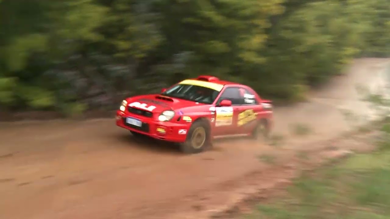 2022 Grimwade Rally