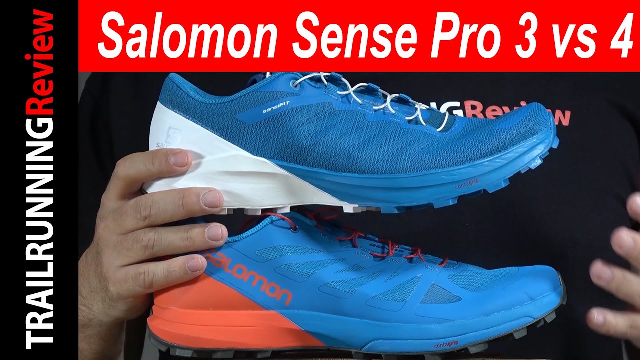 Salomon Sense Pro 4 Salomon Sense Pro 4