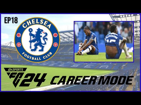 FC 24 - Chelsea Career Mode EP18: So What Now? (PS5)